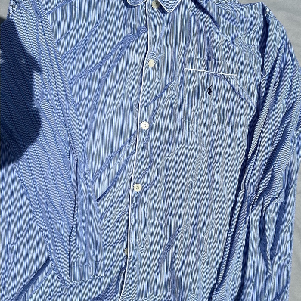 Polo Ralph Lauren sleep shirt size (3XL)